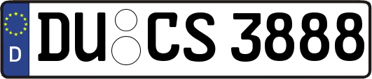 DU-CS3888