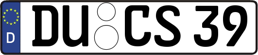 DU-CS39