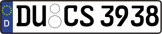 DU-CS3938