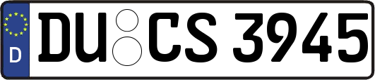 DU-CS3945