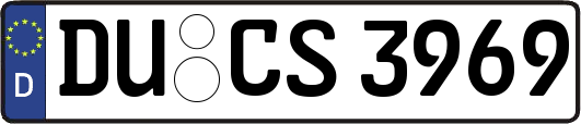 DU-CS3969