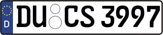 DU-CS3997