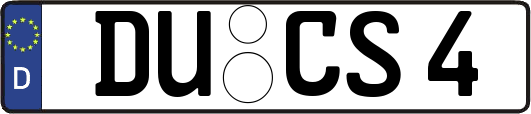 DU-CS4