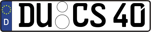 DU-CS40