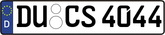 DU-CS4044