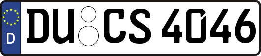 DU-CS4046