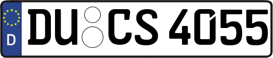 DU-CS4055