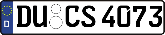 DU-CS4073
