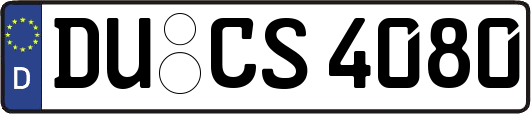 DU-CS4080