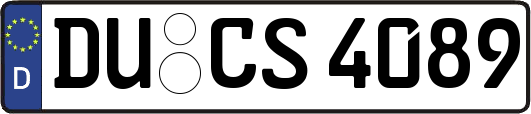 DU-CS4089
