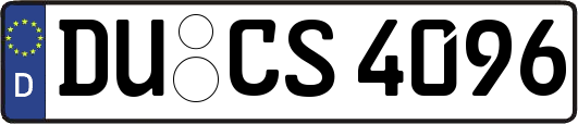 DU-CS4096
