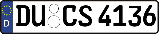 DU-CS4136