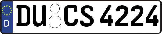 DU-CS4224