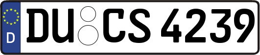 DU-CS4239