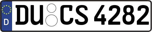 DU-CS4282
