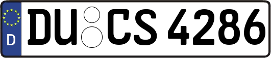 DU-CS4286