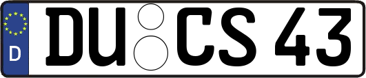 DU-CS43