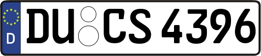 DU-CS4396
