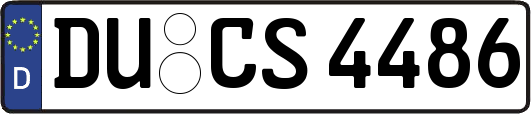 DU-CS4486