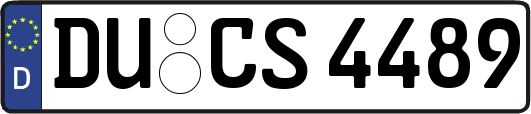 DU-CS4489