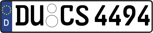 DU-CS4494