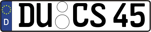 DU-CS45