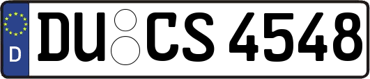 DU-CS4548