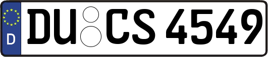 DU-CS4549