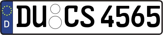 DU-CS4565