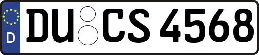 DU-CS4568