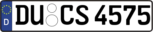 DU-CS4575
