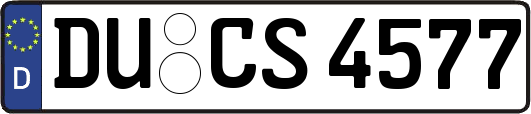 DU-CS4577