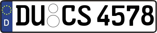 DU-CS4578