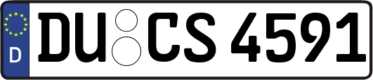 DU-CS4591