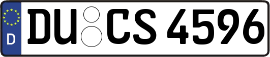 DU-CS4596