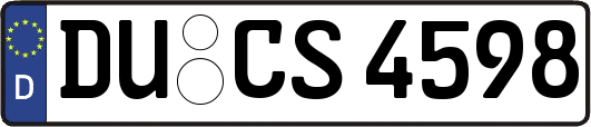 DU-CS4598