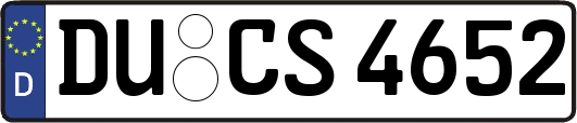 DU-CS4652