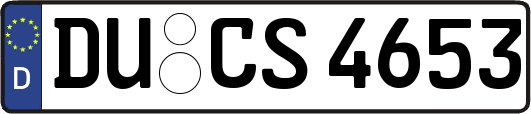 DU-CS4653