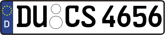 DU-CS4656