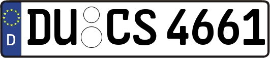 DU-CS4661