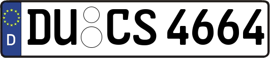 DU-CS4664