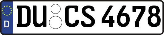DU-CS4678