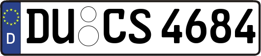 DU-CS4684