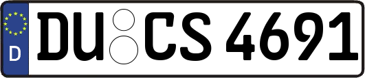 DU-CS4691