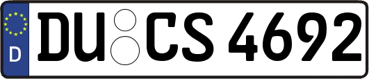 DU-CS4692