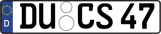DU-CS47