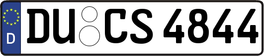 DU-CS4844