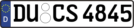 DU-CS4845