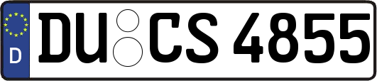 DU-CS4855