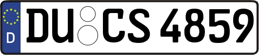 DU-CS4859